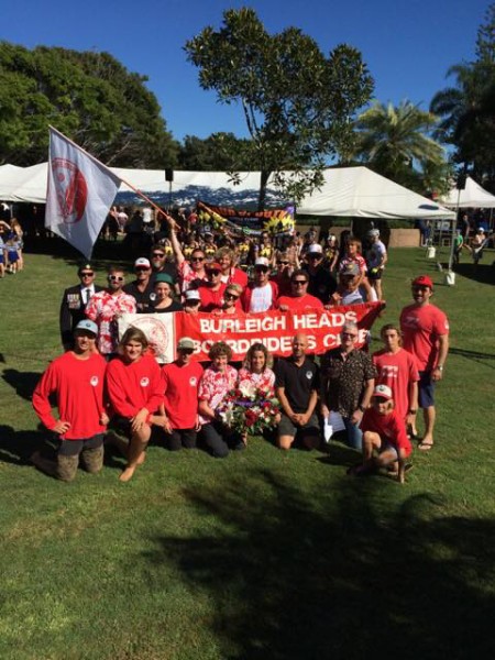 Burleigh Heads Football Club